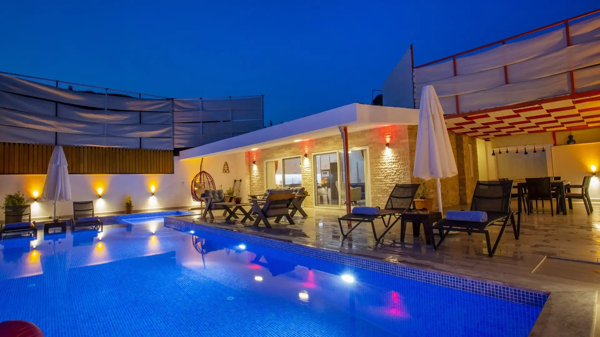 Villa Dido 1 in Uzumlu, with Private Pool