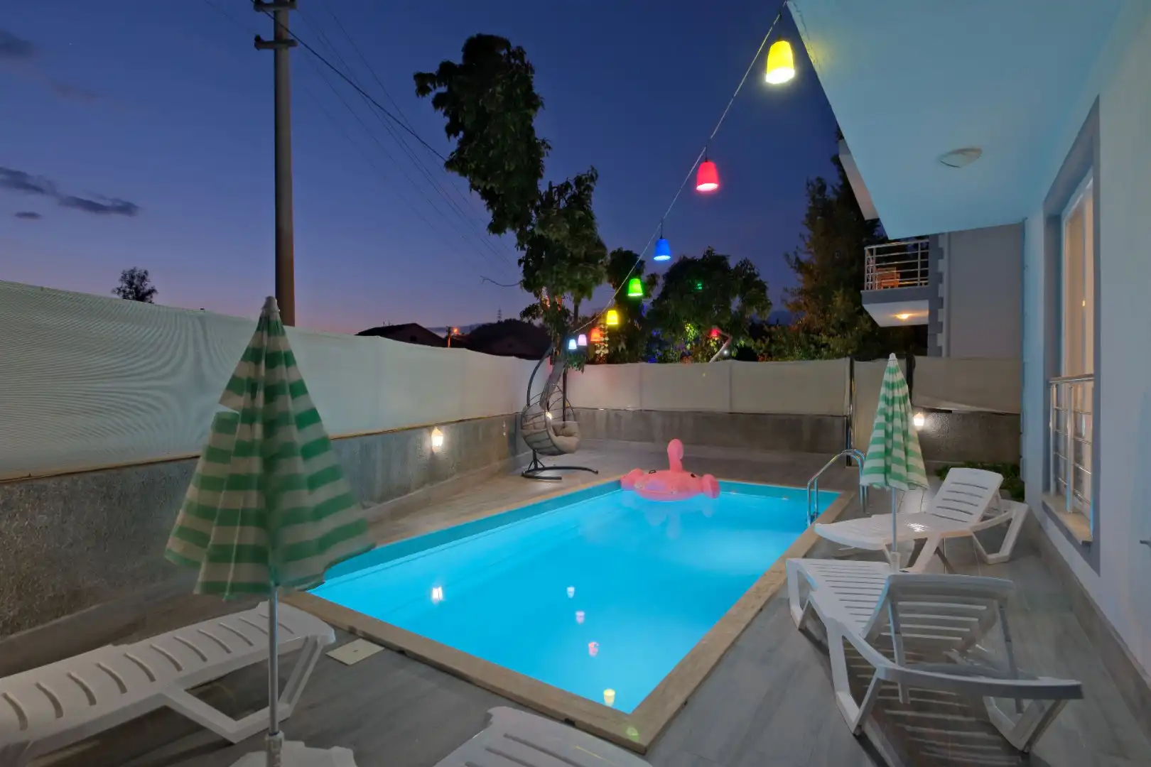 VİLLA FİORO 2 in Calis , with Private Pool