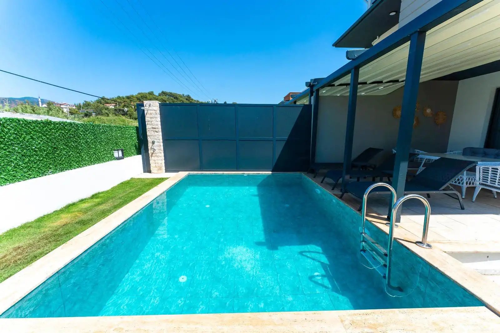 VİLLA MARENZA in Calis , with Private Pool