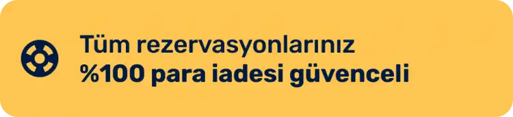 Para İadesi Güvencesi