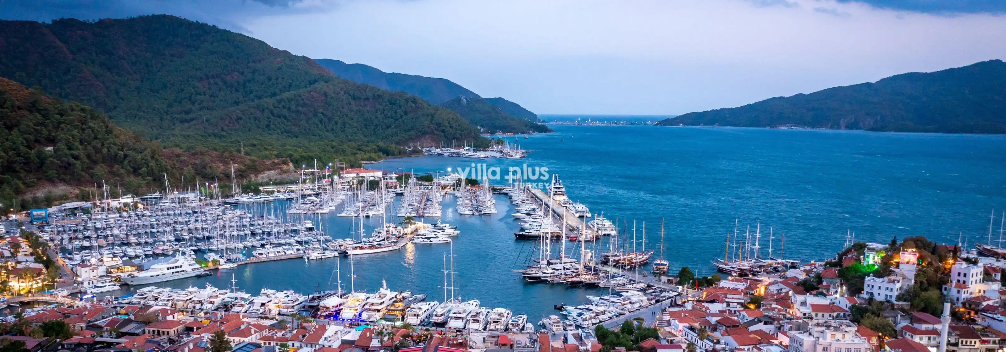 Marmaris Rental Villas, Marmaris Holiday Villas