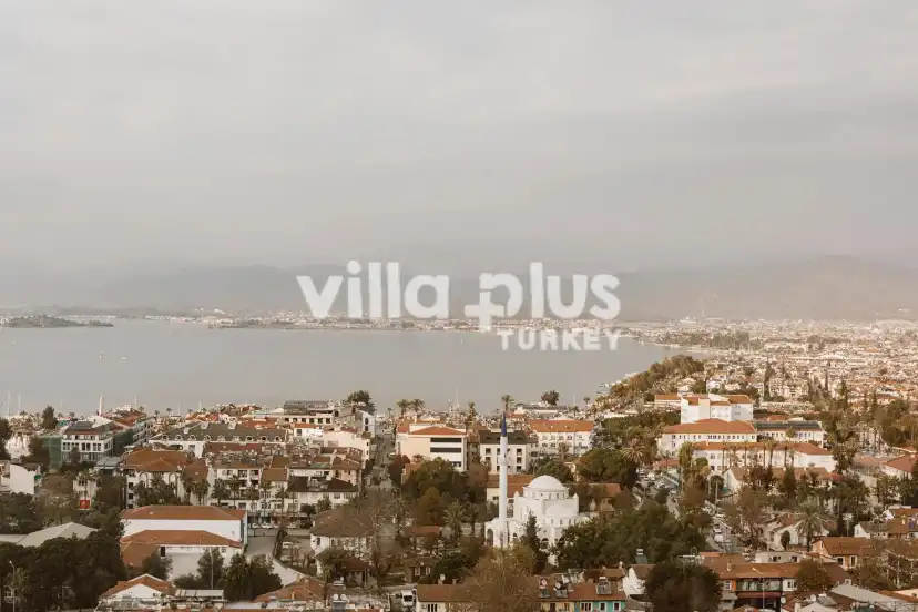Fethiye Centre Villa Rental