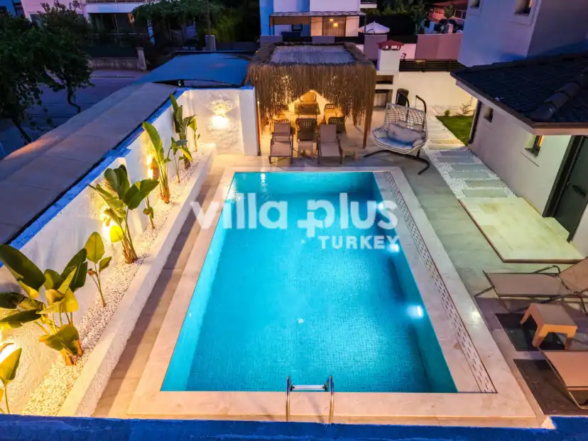 VİLLA DEFNE LUXURY