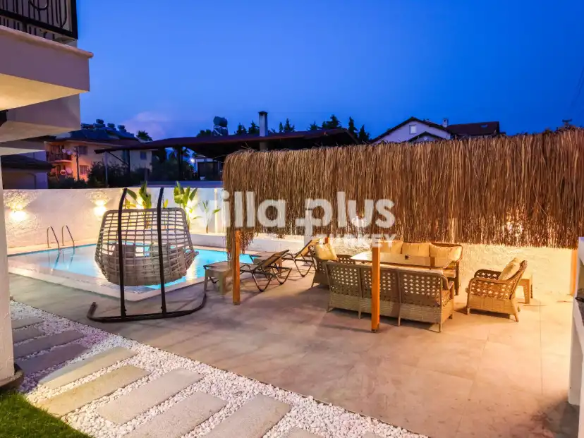 VİLLA DEFNE LUXURY
