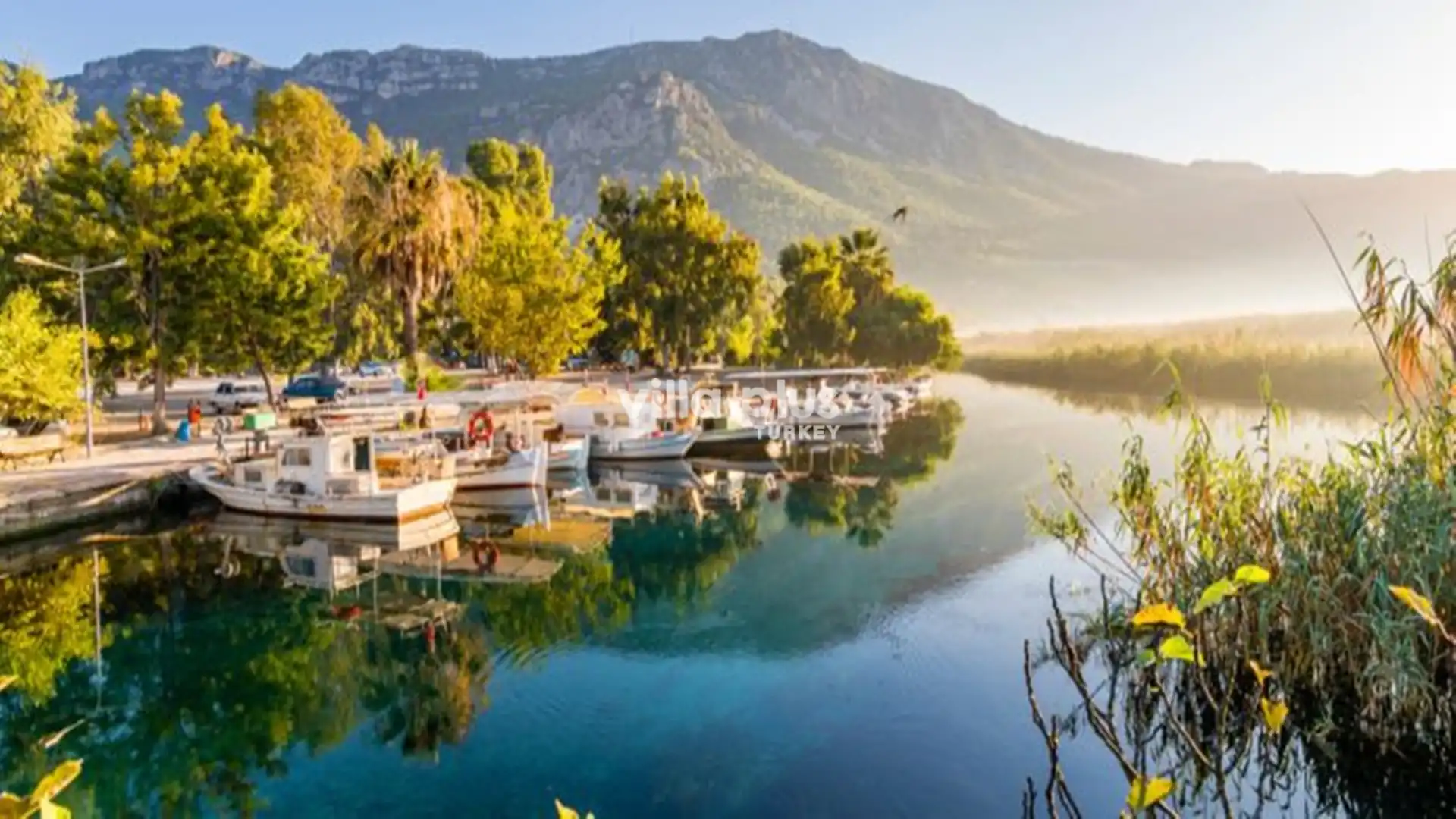 Rental Villas in Akyaka