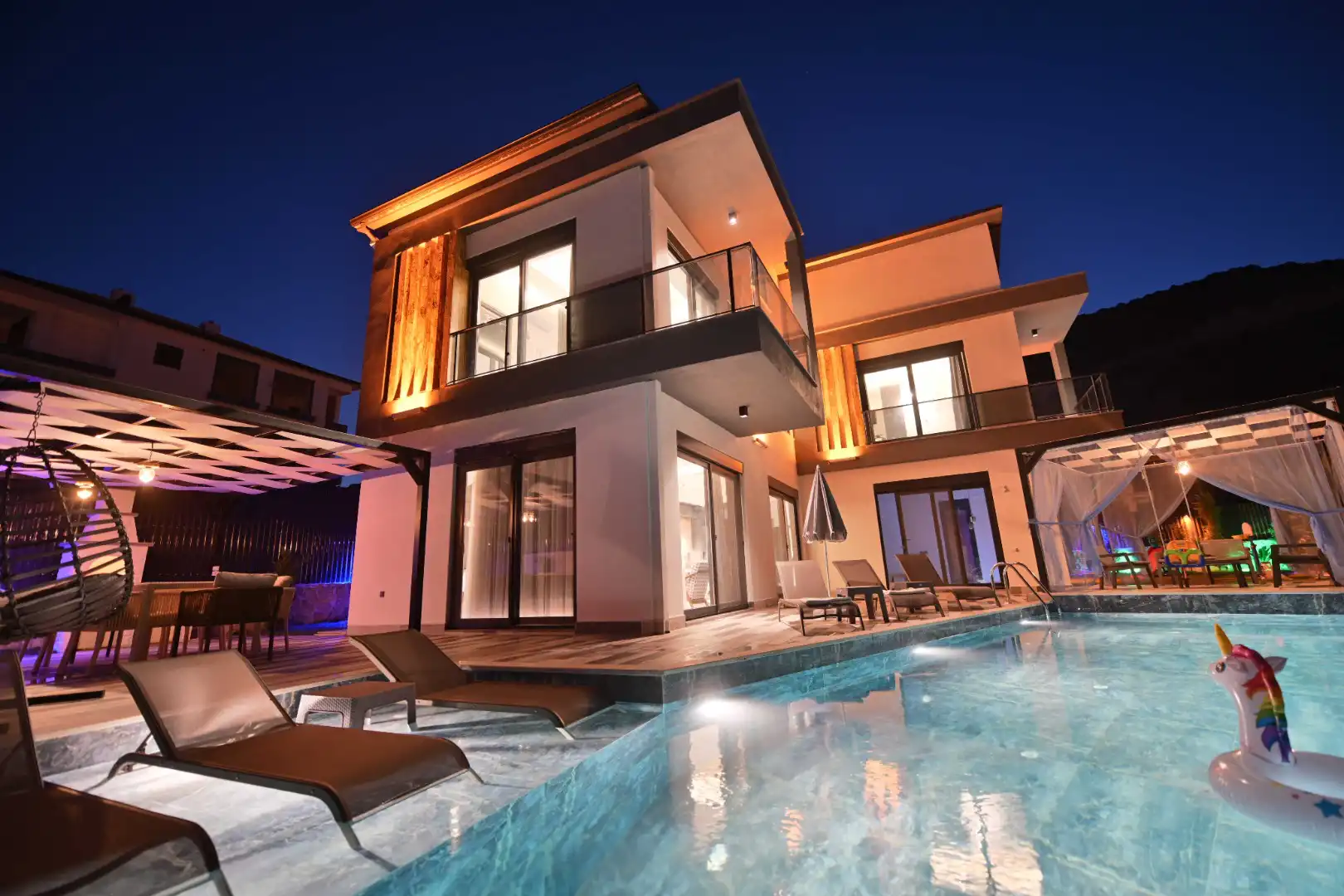 VILLA POENA in , with Private Pool