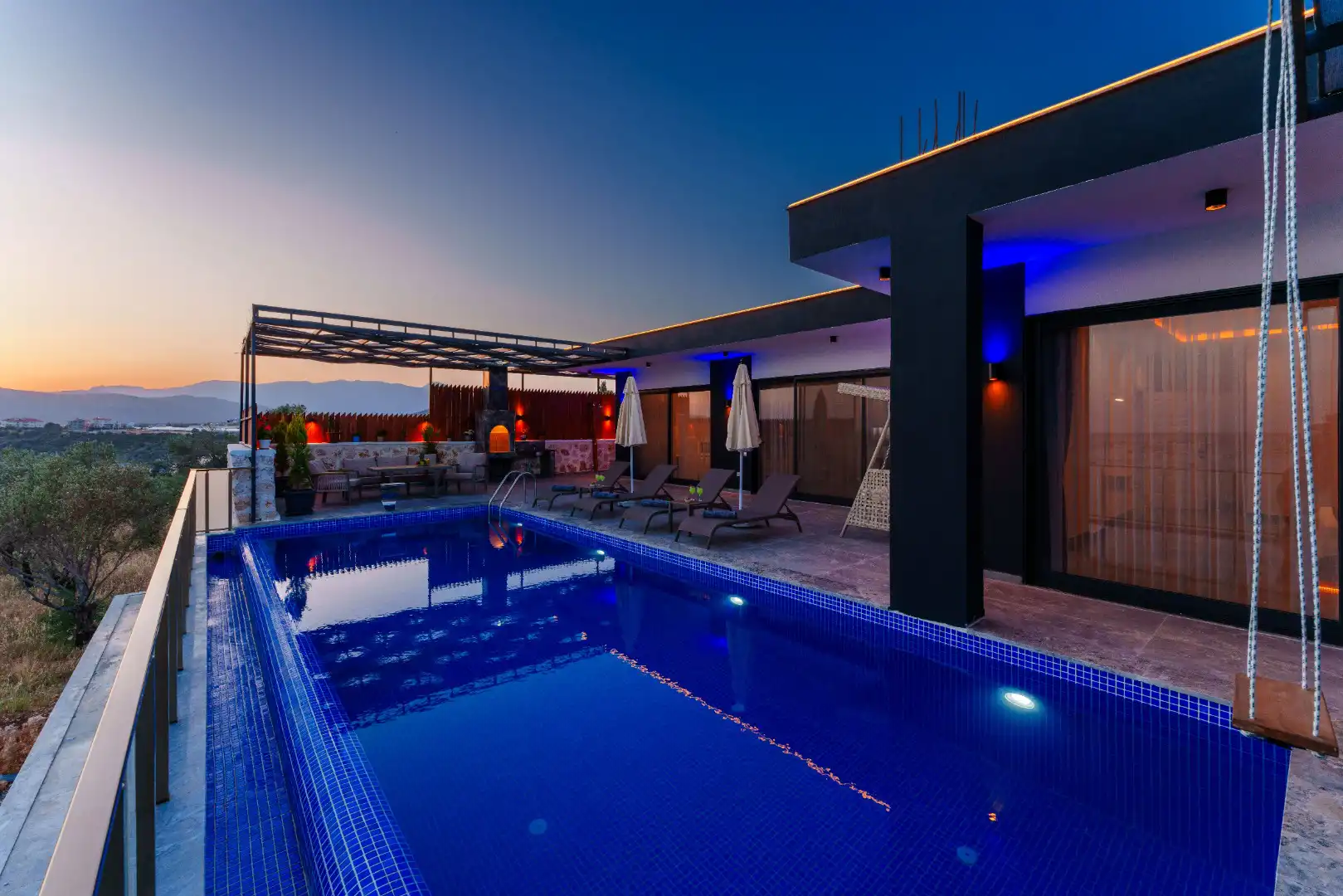 VİLLA VETTA in Cavdir, with Private Pool
