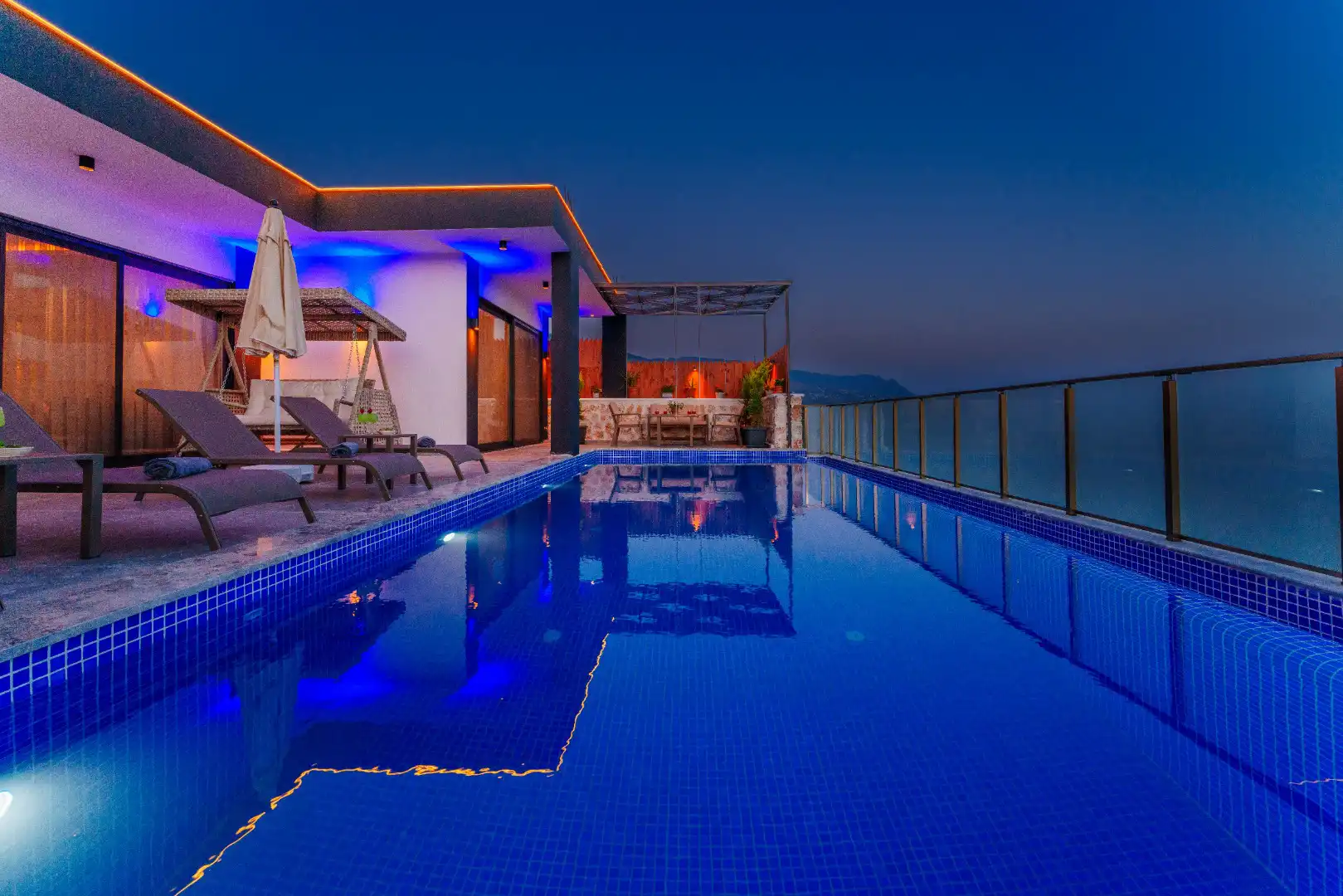 VİLLA VETTA in Cavdir, with Private Pool