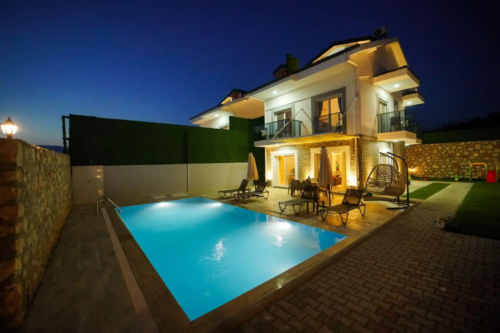 VİLLA ADRASYA 1 in Seydikemer, with Private Pool