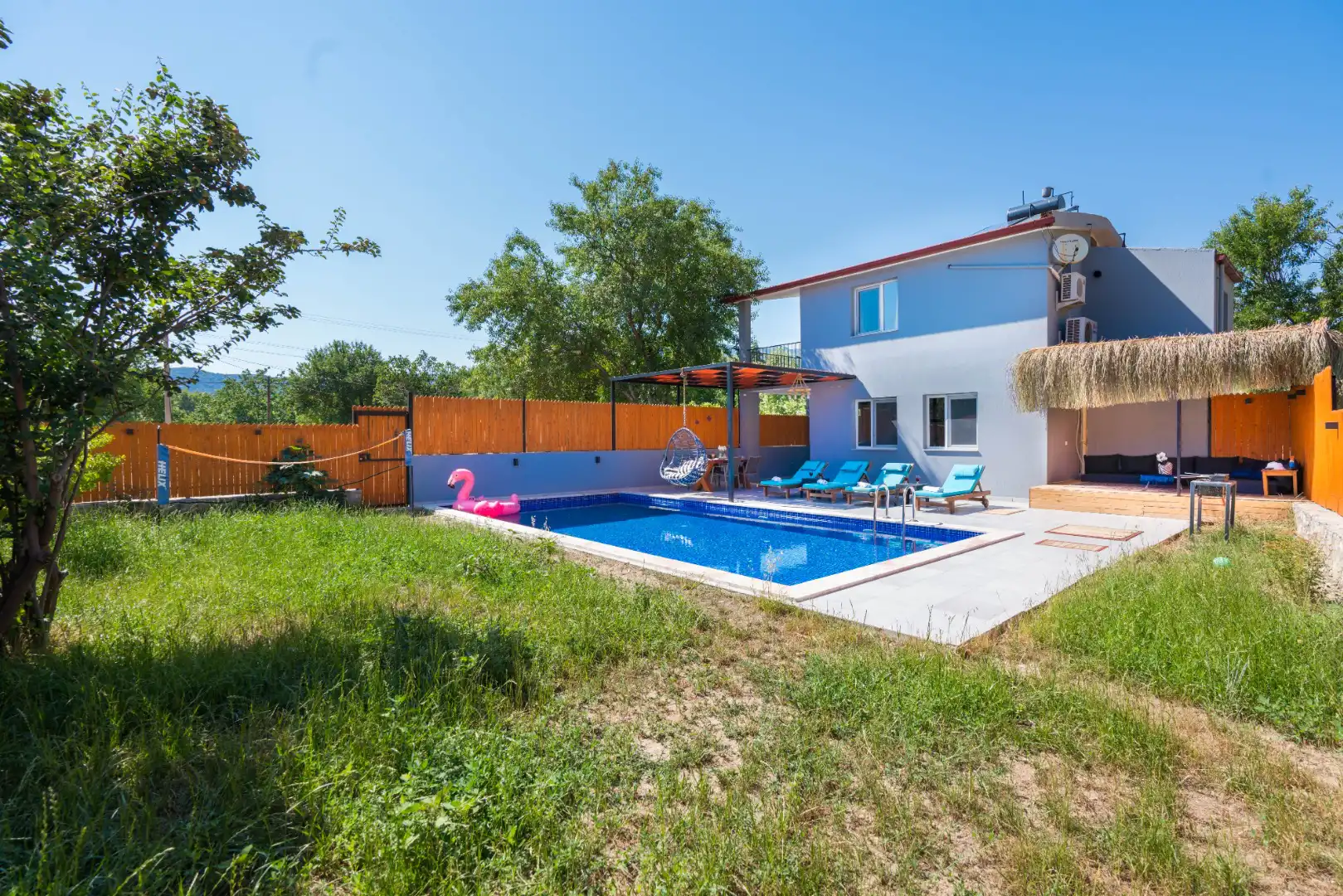 VİLLA AKÇAY in Kalkan, with Private Pool