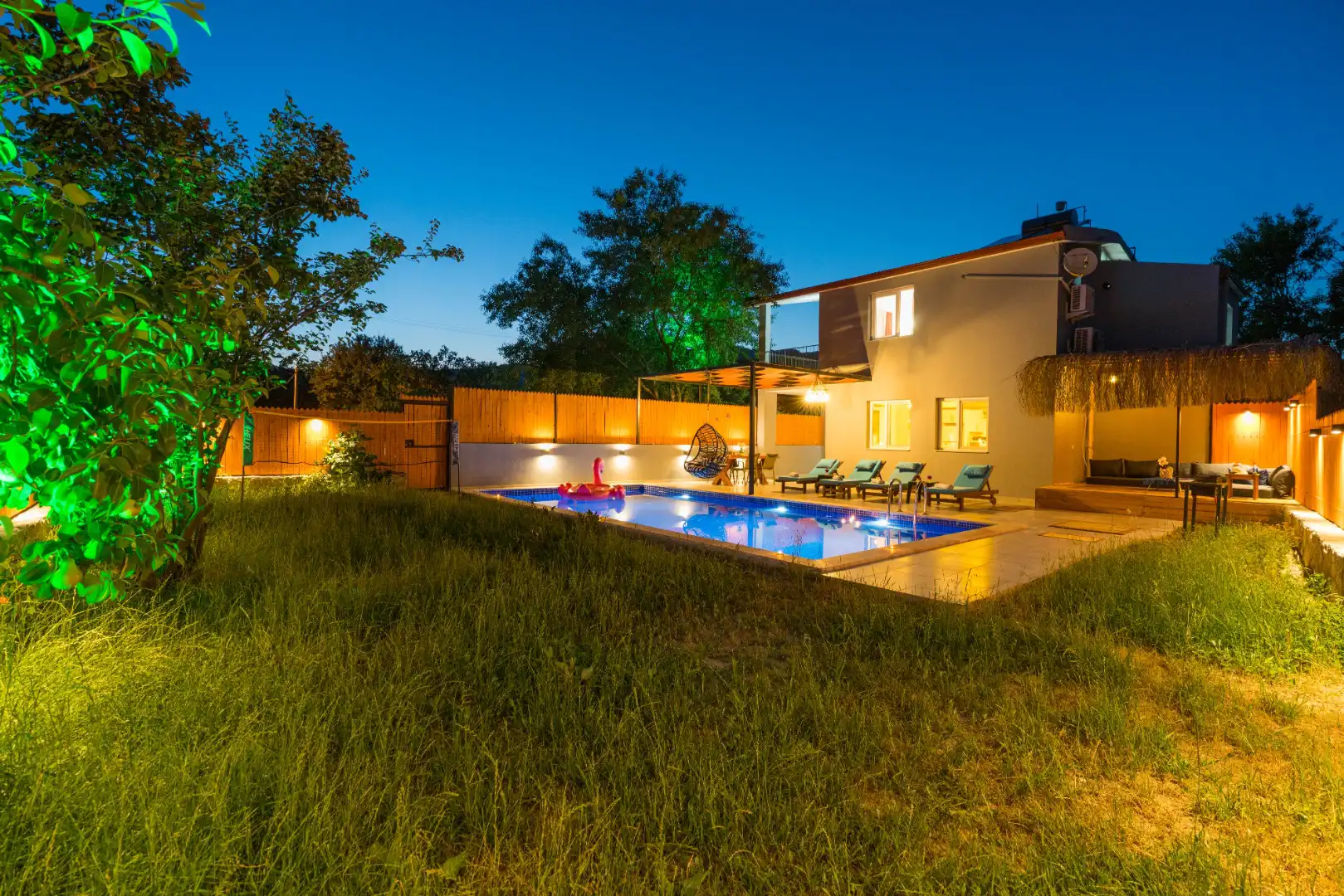 VİLLA AKÇAY in Kalkan, with Private Pool