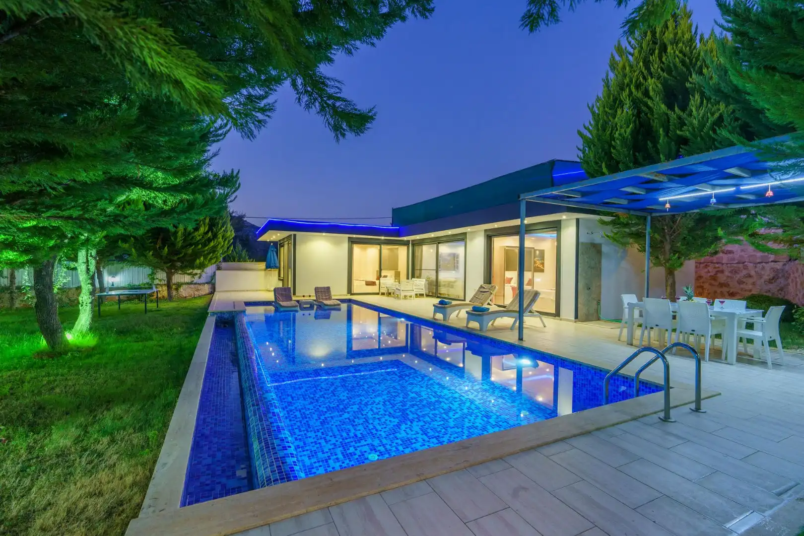 Villa Asal in Saribelen, with Private Pool