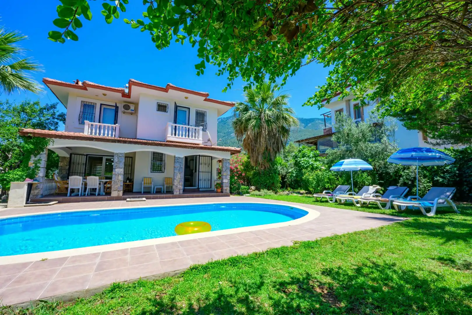 VİLLA AZAHAR in Ovacik, with Private Pool