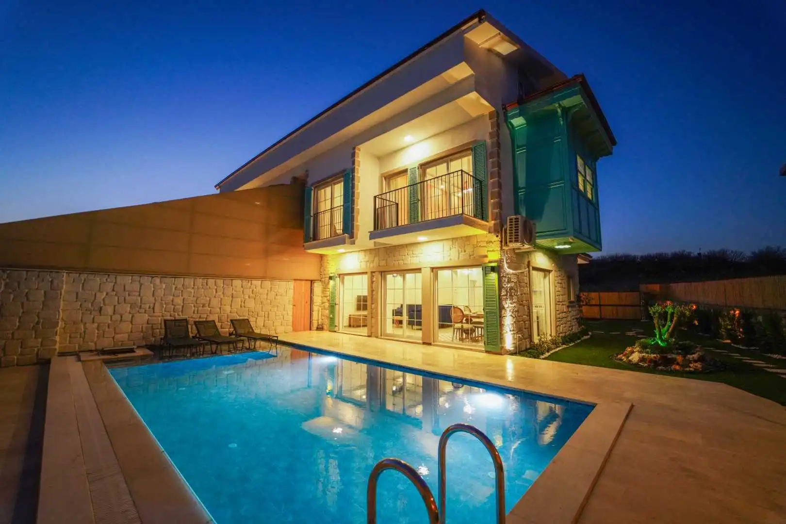 Villa Kutlay 2 in Seydikemer, with Private Pool