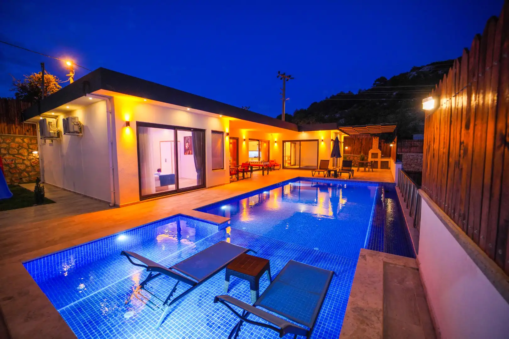 Villa Seyran 2 in Saribelen, with Private Pool