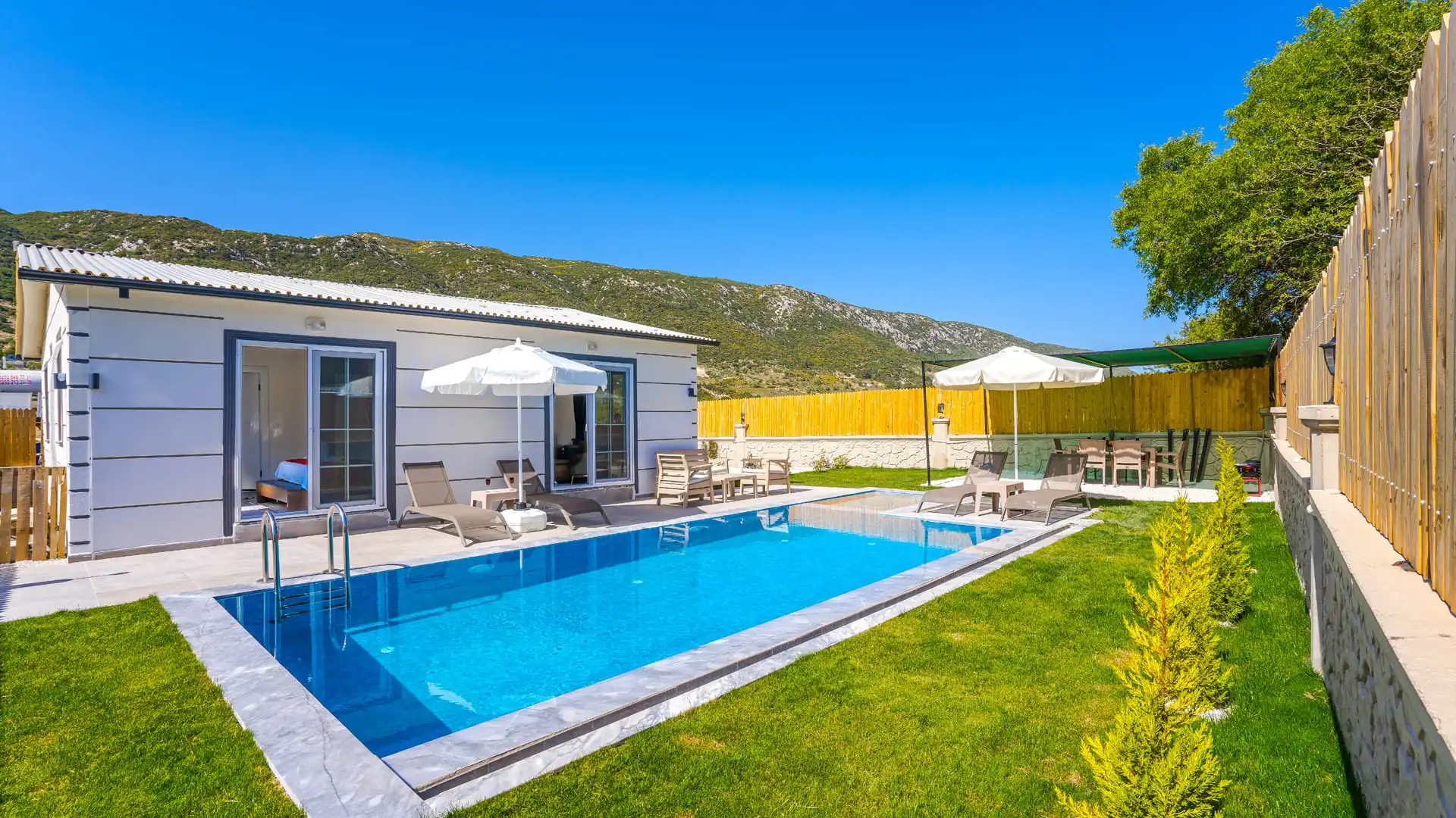 Villa Begonya in Saribelen, with Private Pool