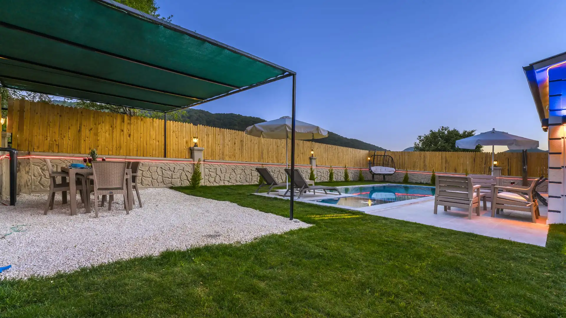 Villa Begonya in Saribelen, with Private Pool