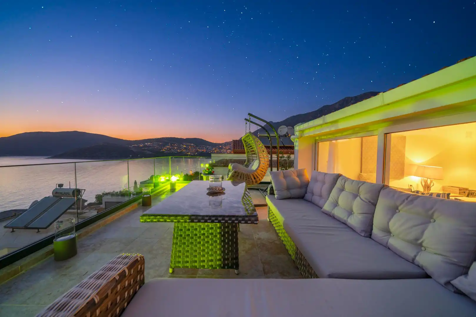 Villa Birtus in Kısla, with Private Pool