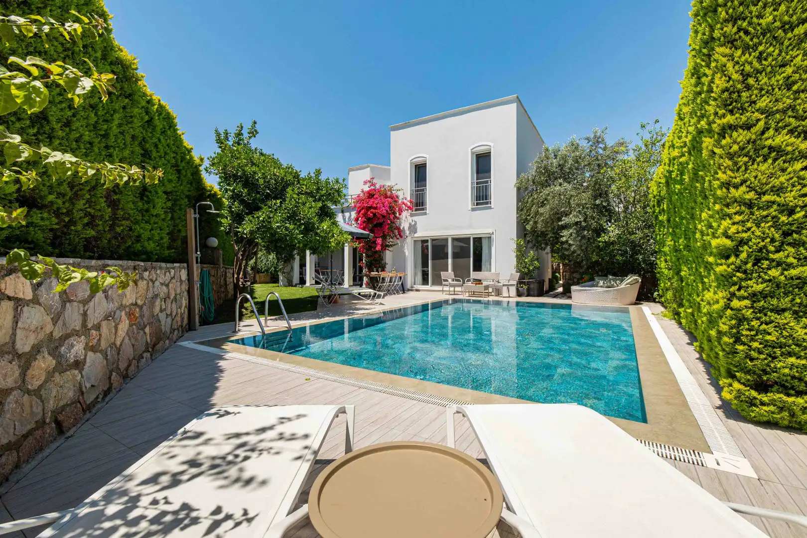 Villa Luvarya in Bodrum, with Private Pool