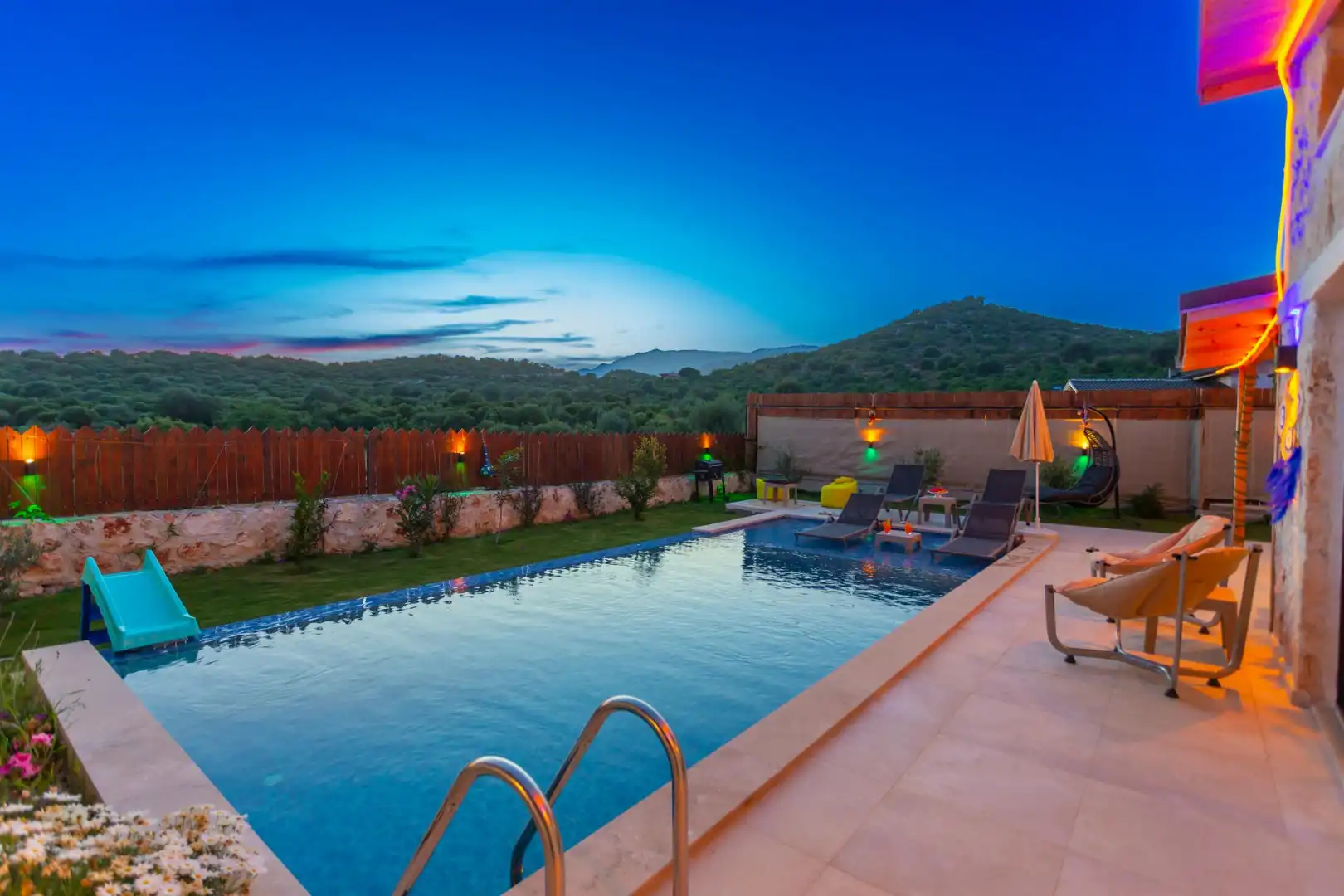 VILLA Coco 4 in Kas, with Private Pool