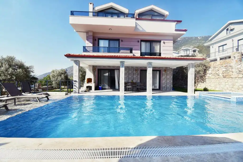 Villa Desen 2 in Ovacik, with Private Pool