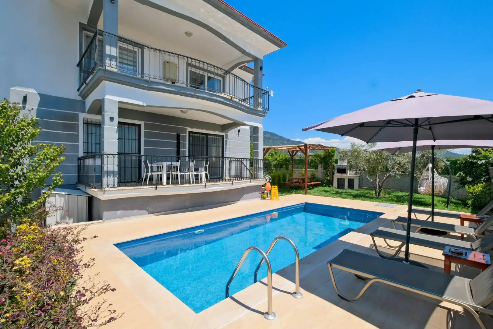 VILLA DESPINA in Fethiye, with Private Pool