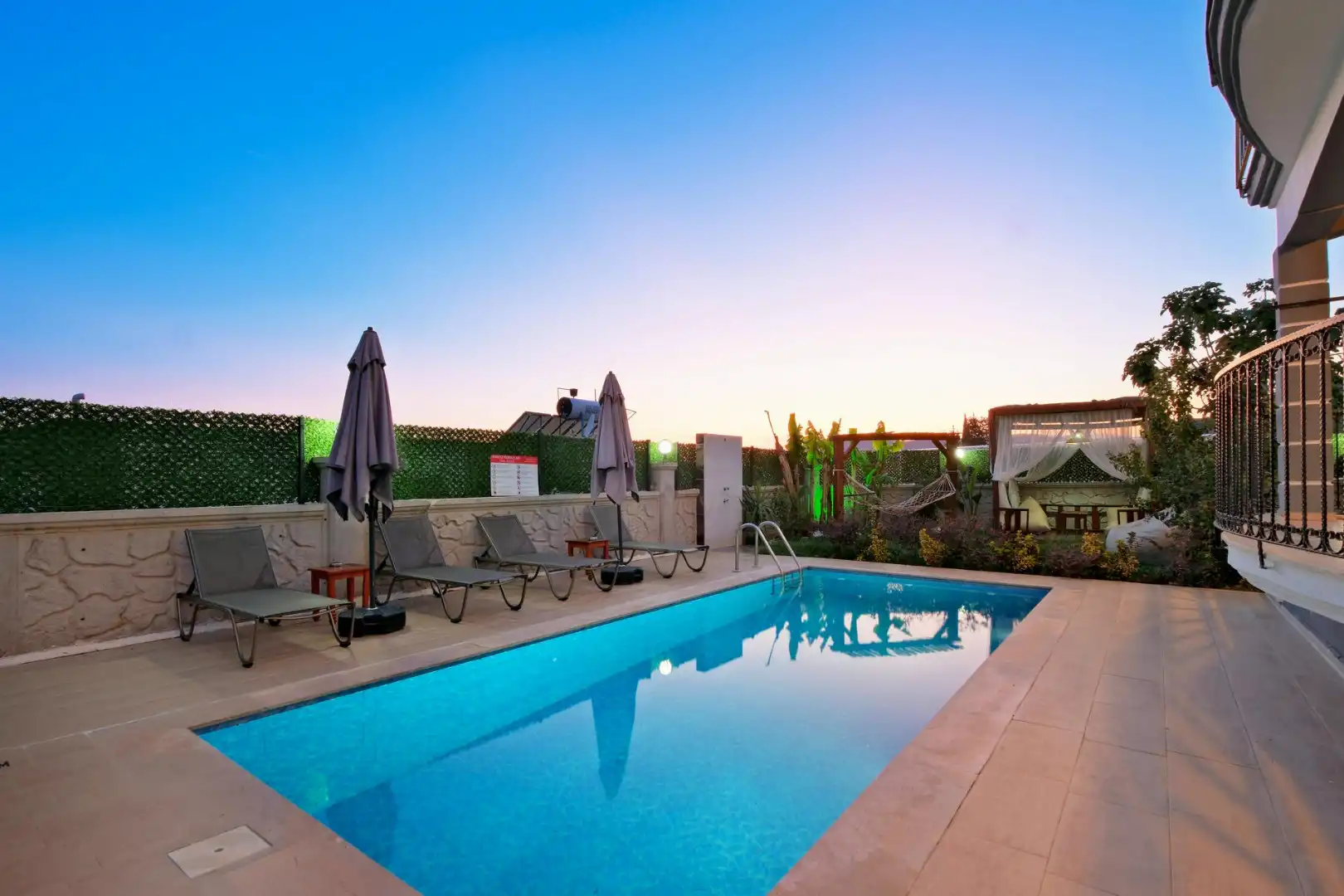 VILLA DESPINA in Fethiye, with Private Pool