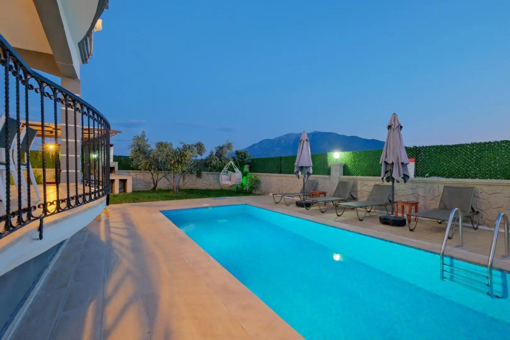 VILLA DESPINA in Fethiye, with Private Pool
