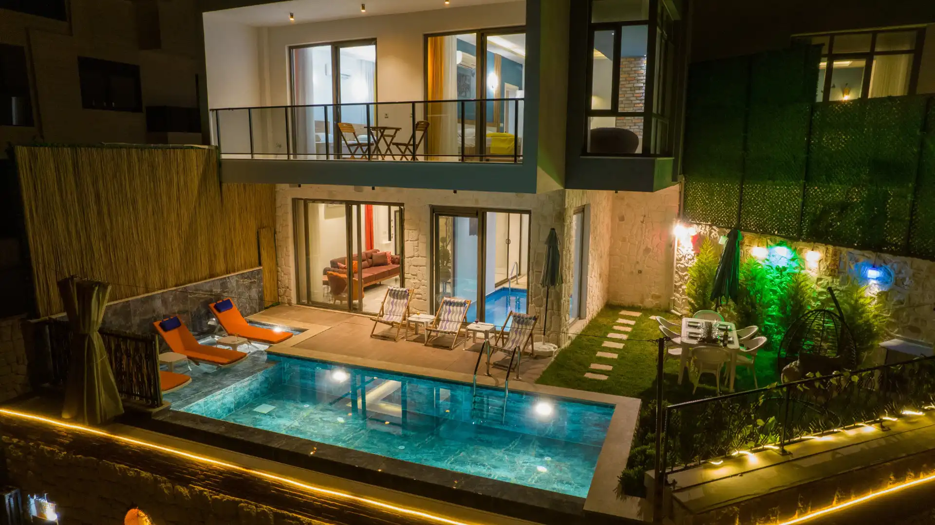 Villa Aula in , with Private Pool
