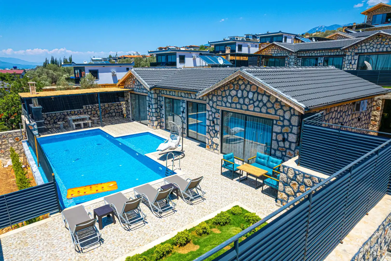 VİLLA SOLENYA 7 in Patara, with Private Pool
