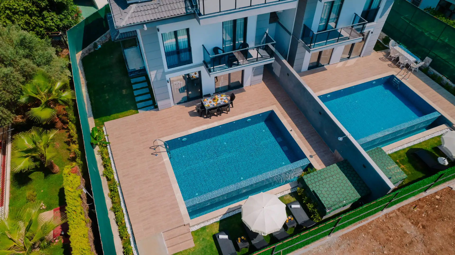 VİLLA TALİNA 2 in Hisaronu, with Private Pool