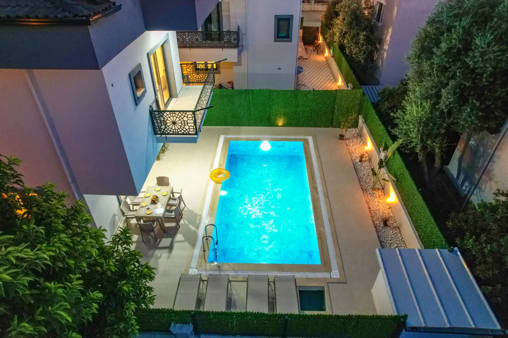 Villa Lunea Uno in Fethiye Centre Villa Rental, with Private Pool