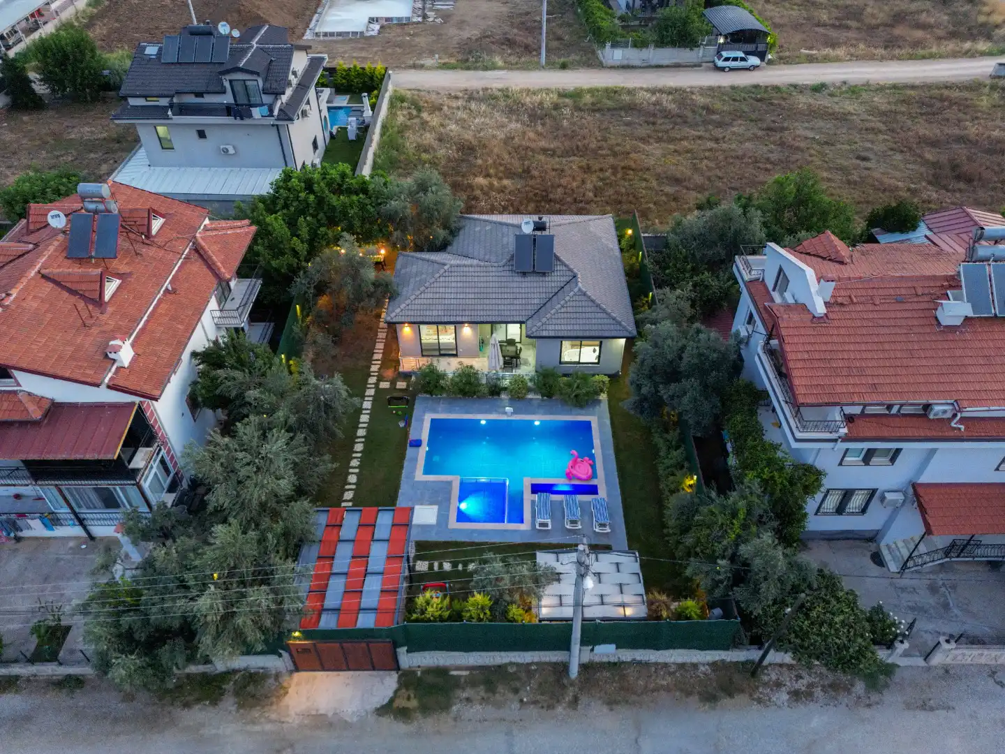 VİLLA KARO in Fethiye, with Private Pool