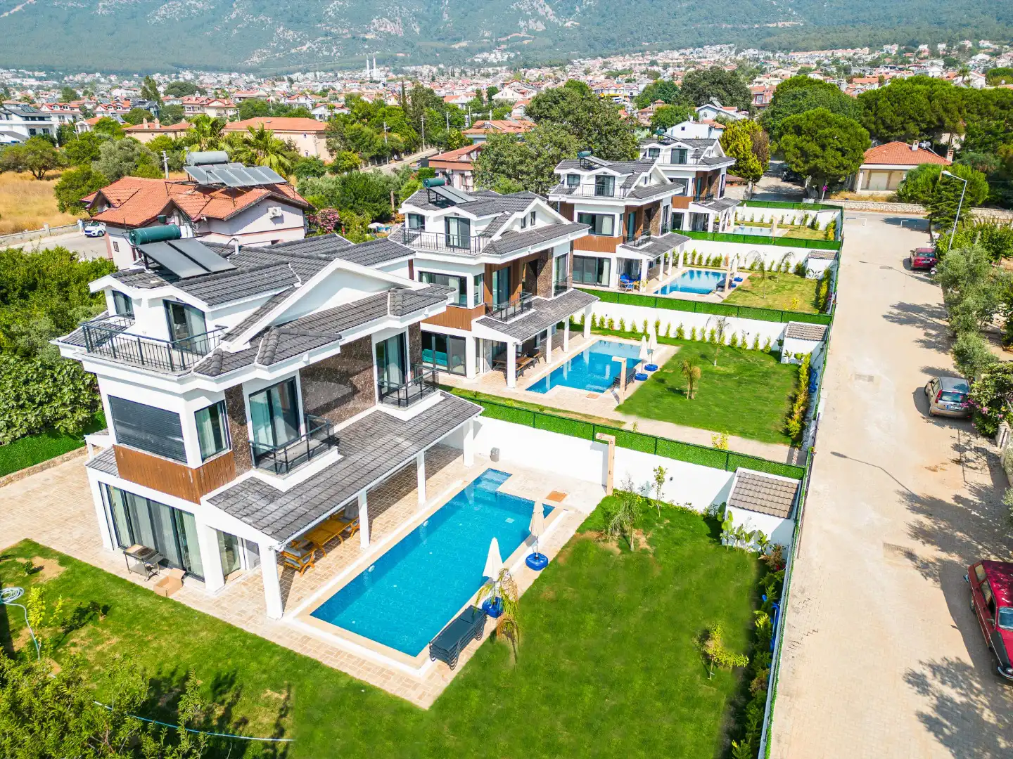 Villa Harper 3 in Hisaronu, with Private Pool