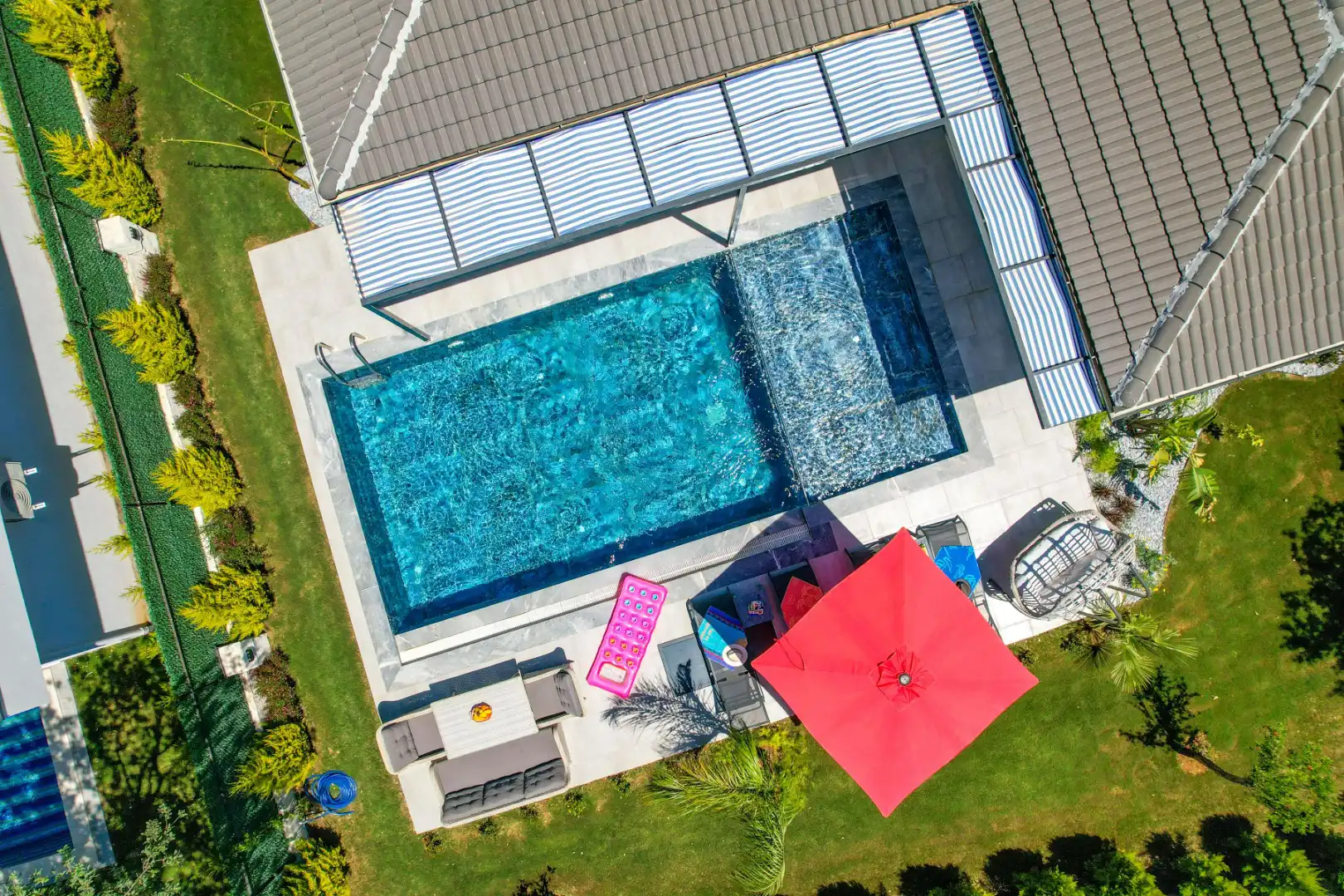 Villa Helorida 6 in Ovacik, with Private Pool