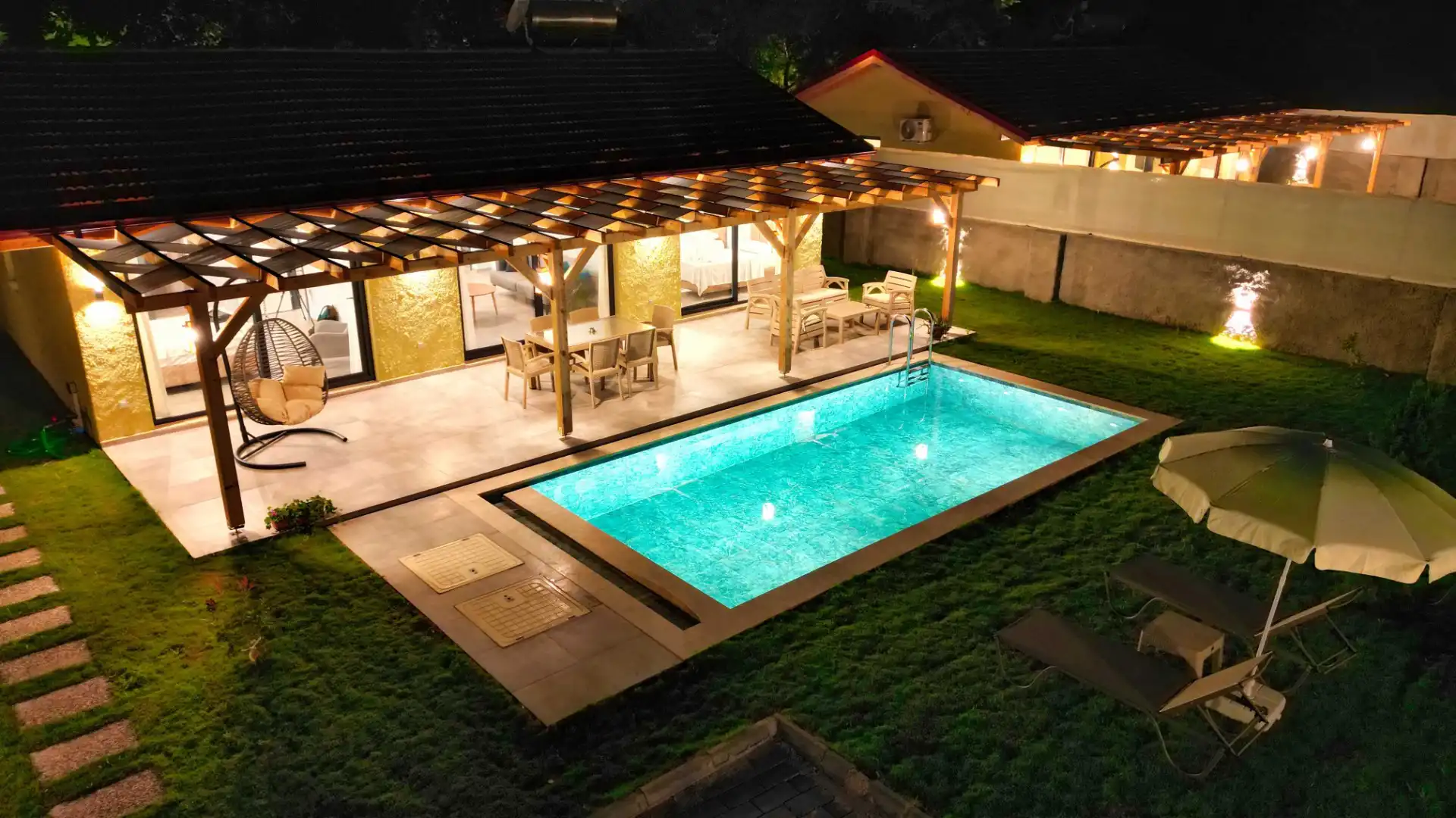 VILLA MINERVA DUO in Kayakoy, with Private Pool