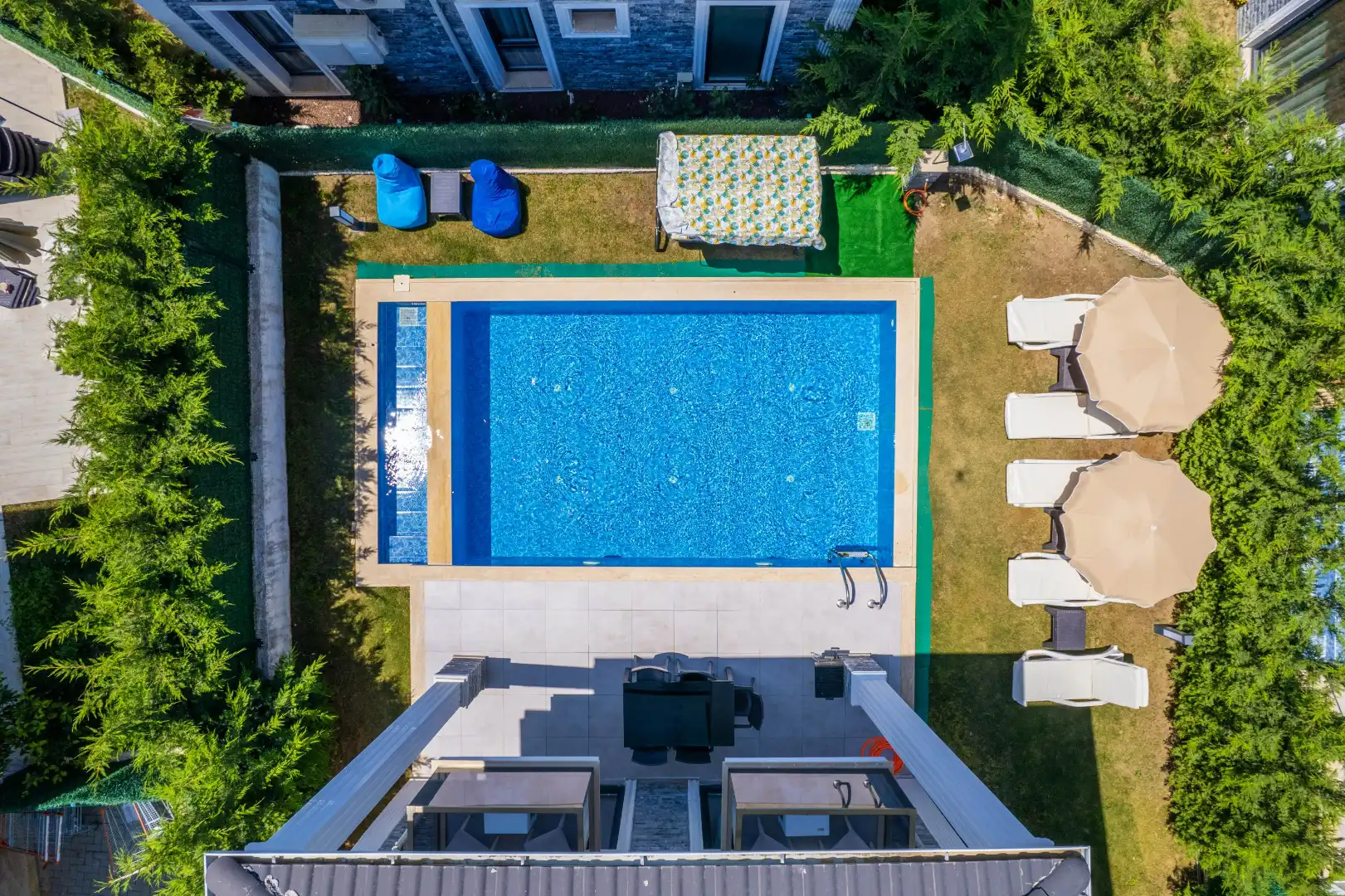 VİLLA CAVALLO in Hisaronu, with Private Pool