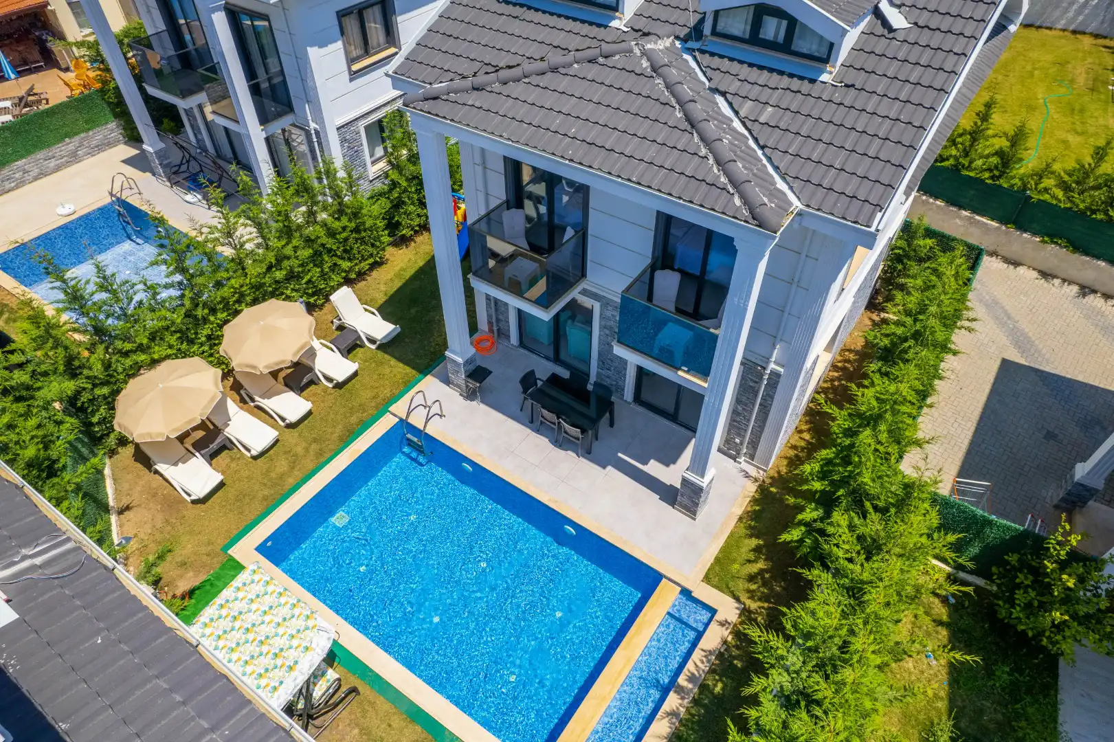 VİLLA CAVALLO in Hisaronu, with Private Pool