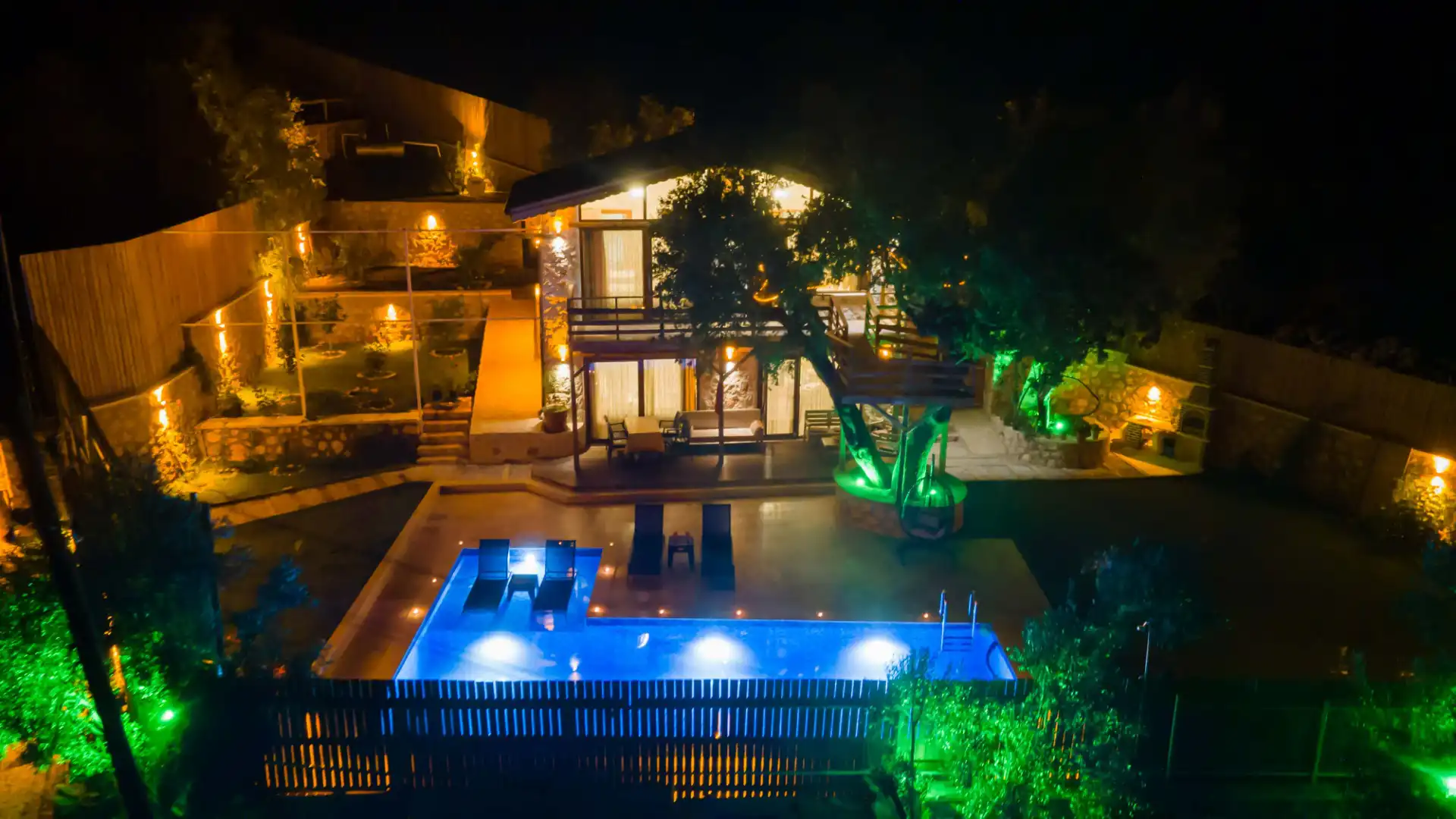 VİLLA MATİAS in Ulugol, with Private Pool