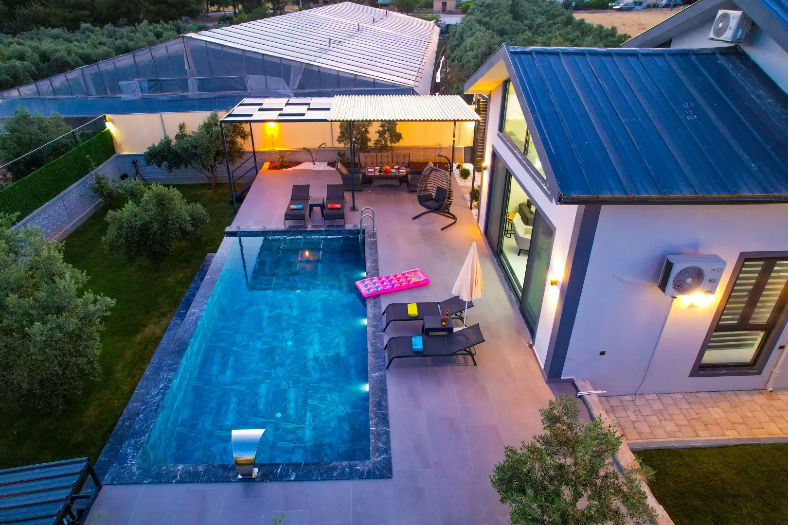 VİLLA ALPES in Fethiye, with Private Pool