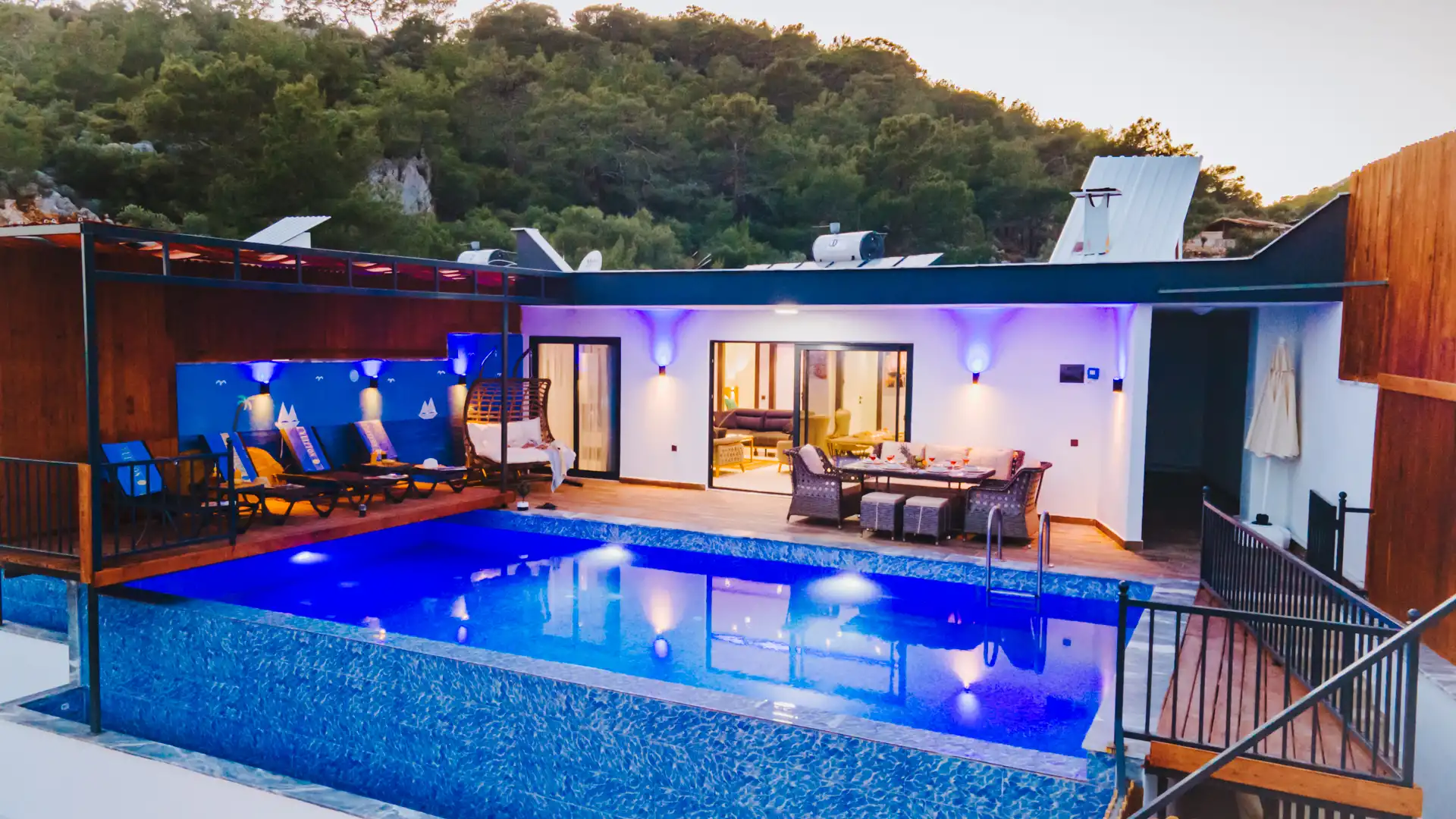 VİLLA CİELO 2 in Patara, with Private Pool