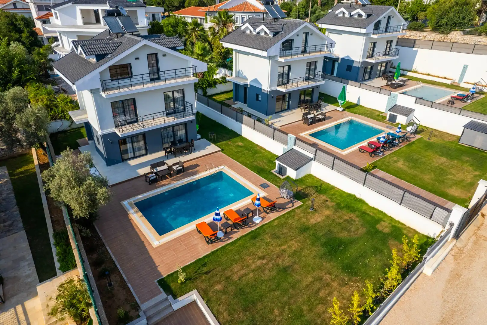 VİLLA ZORRO 2 in Oludeniz , with Private Pool