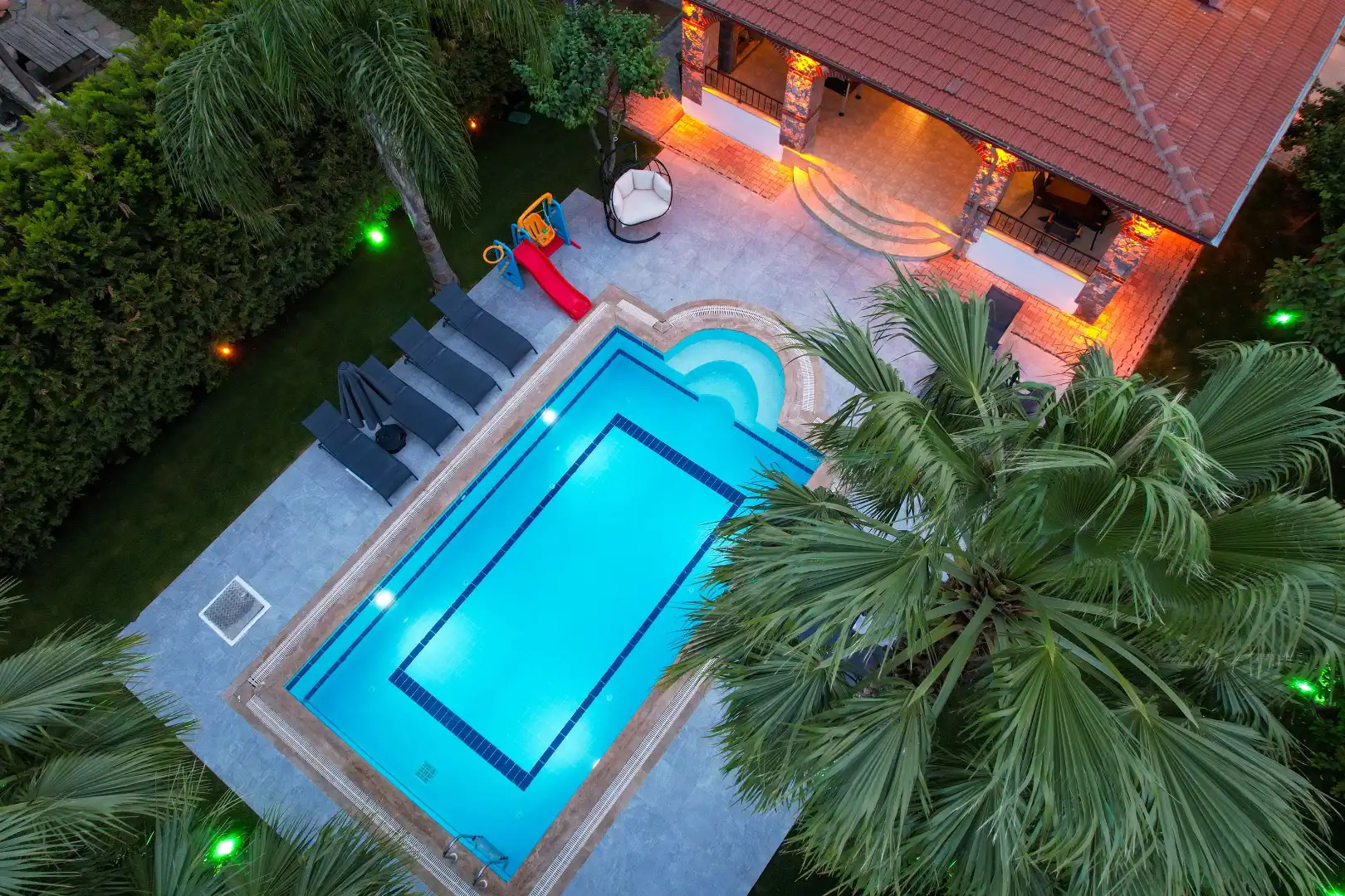 VİLLA KALAMOS in Hisaronu, with Private Pool