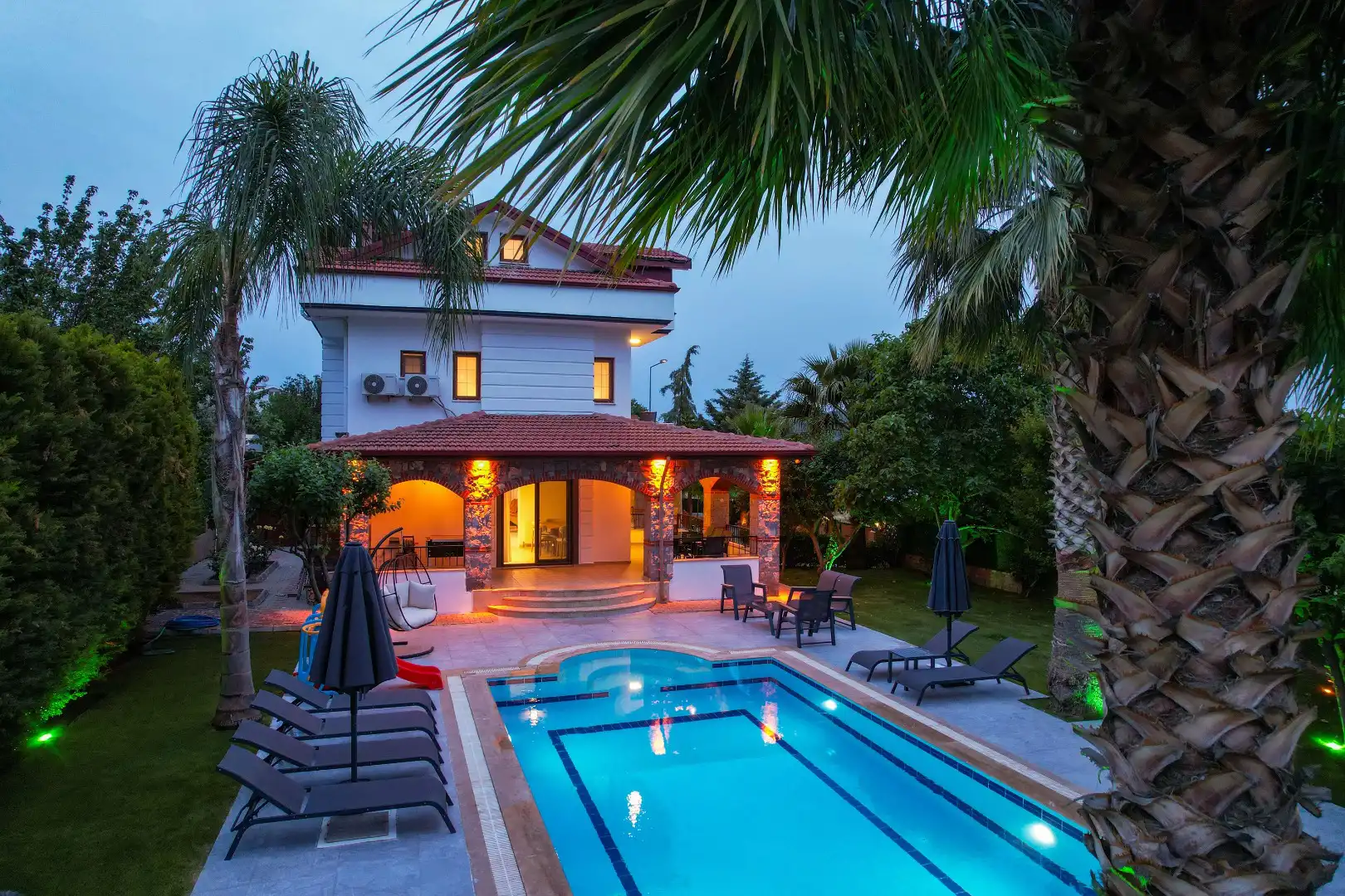 VİLLA KALAMOS in Hisaronu, with Private Pool