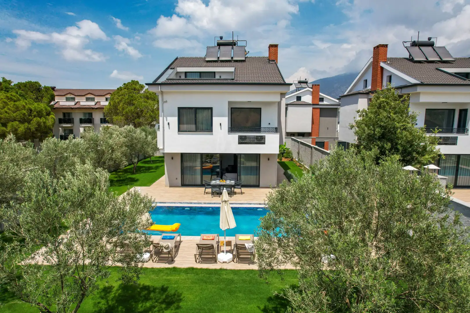 VİLLA DORKA 8 in Hisaronu, with Private Pool