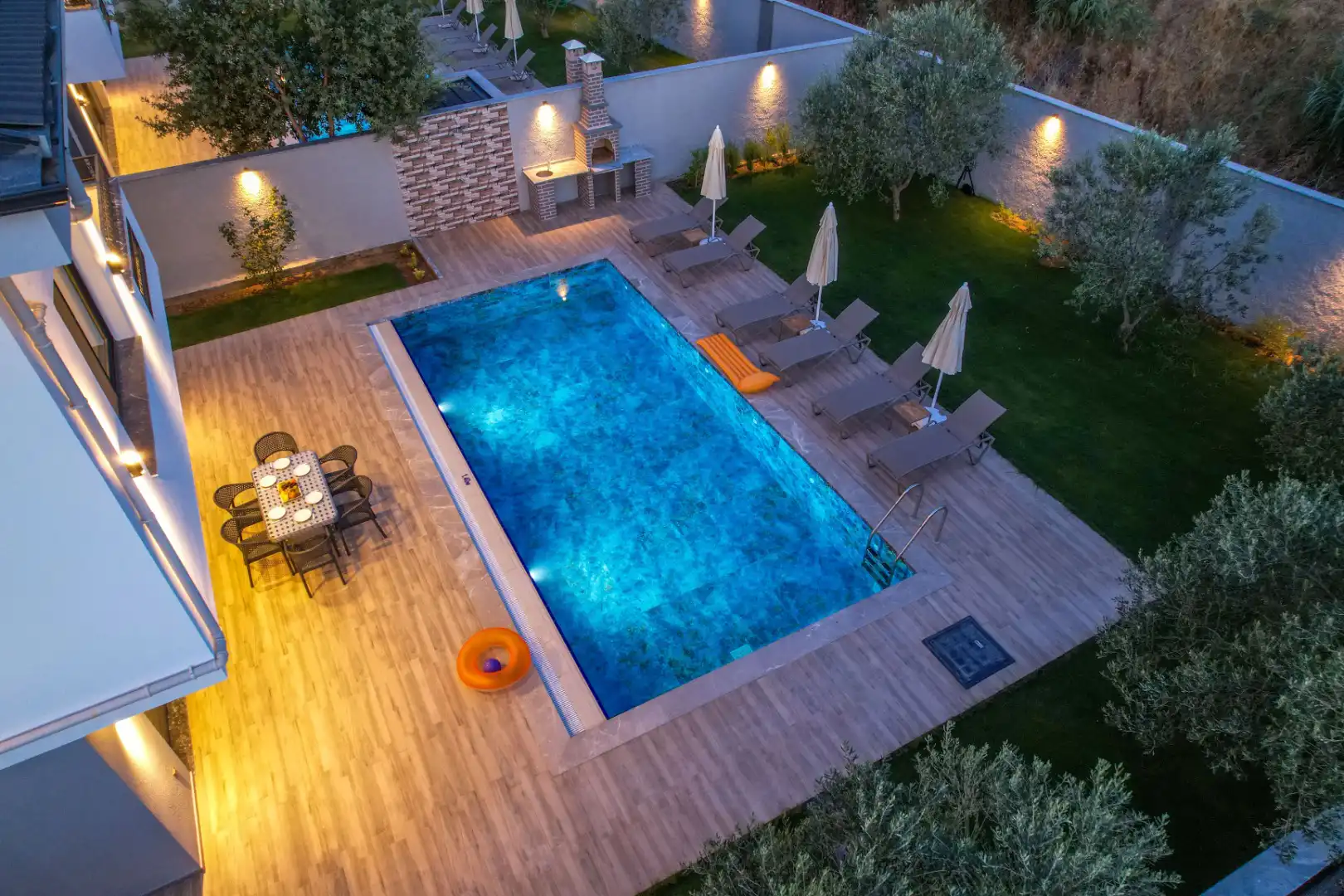 VİLLA DORKA 9 in Hisaronu, with Private Pool