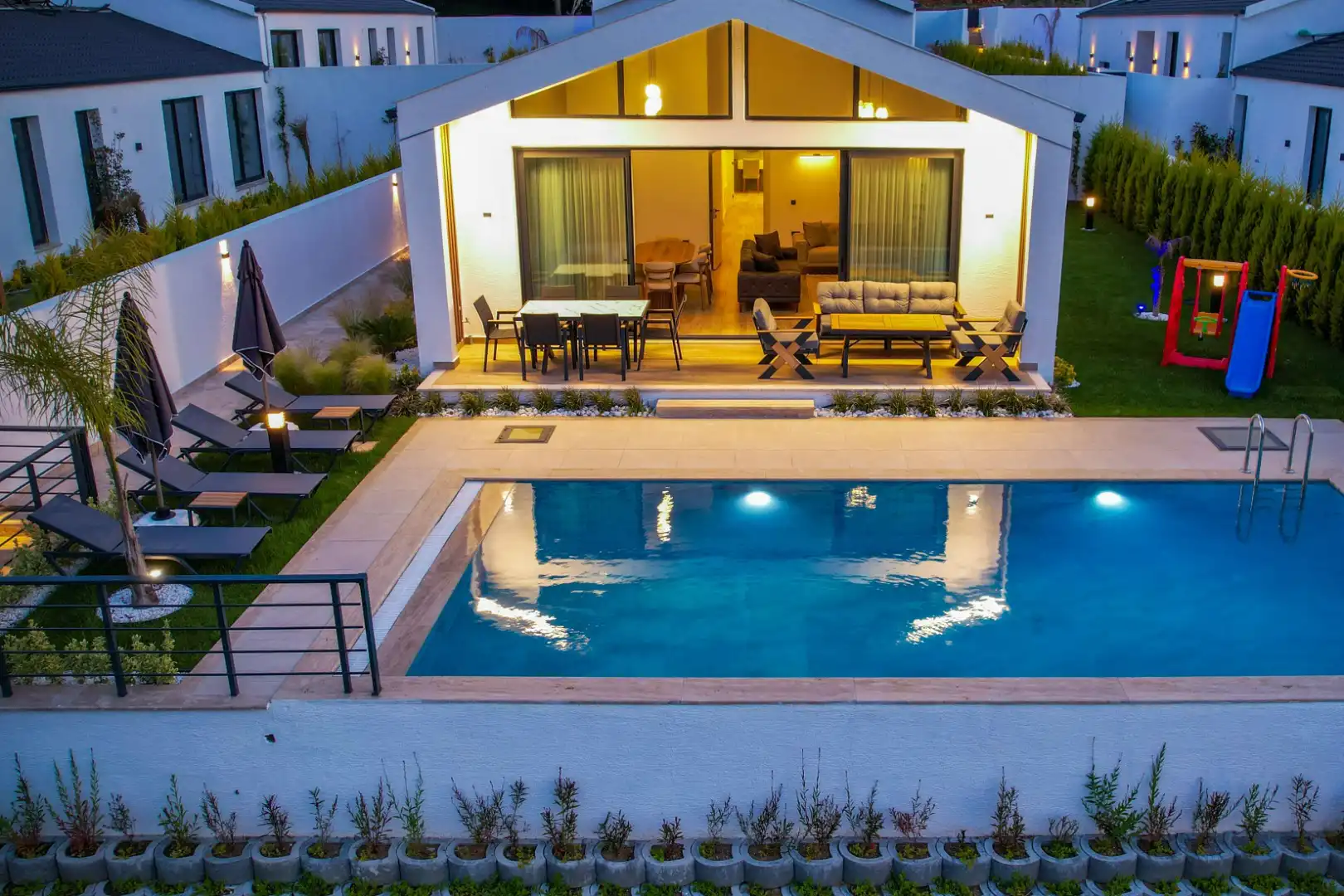 VİLLA ODELLA in Seydikemer, with Private Pool