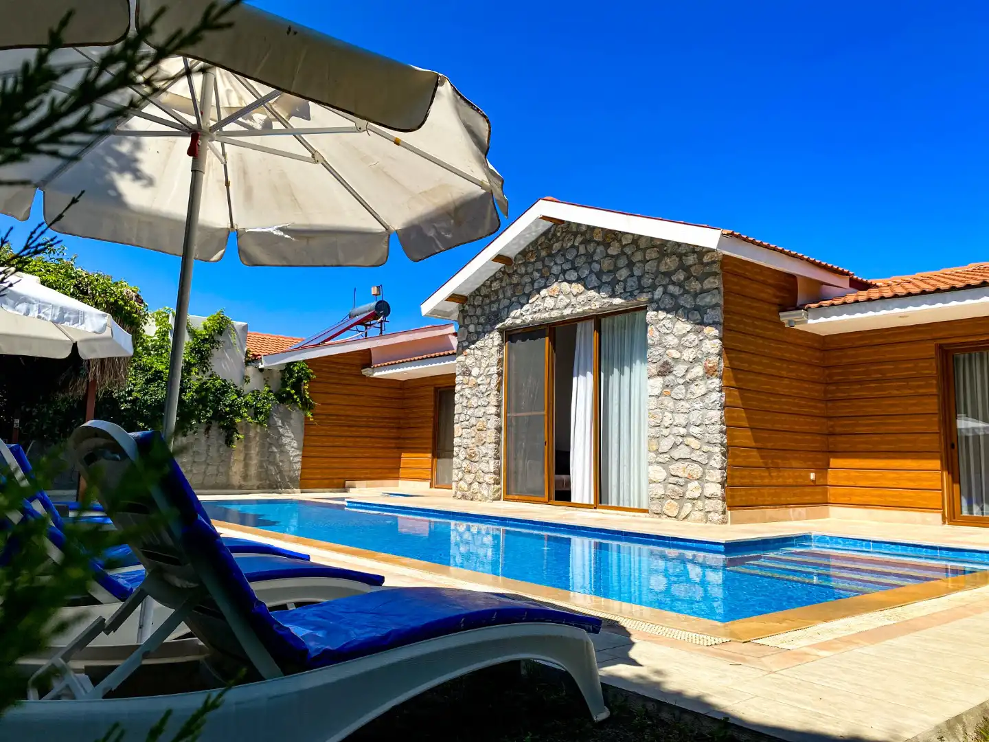 Villa Arventa 3 in Ovacik, with Private Pool