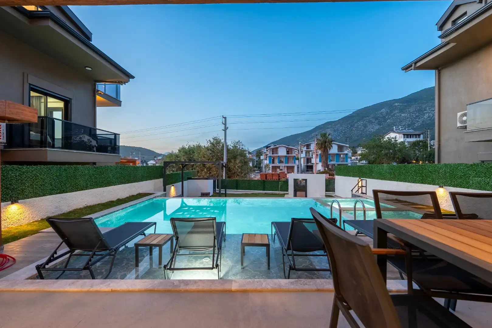 VİLLA FLAİR 3 in Ovacik, with Private Pool