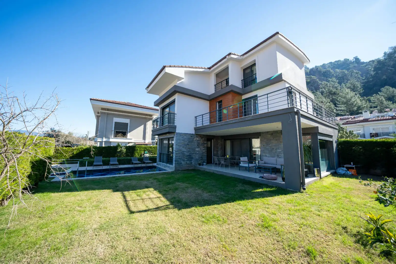 VİLLA LARAN in , with Private Pool